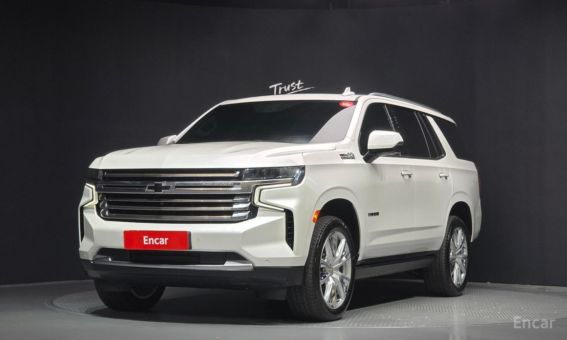 ChevroletGMDaewoo Tahoe