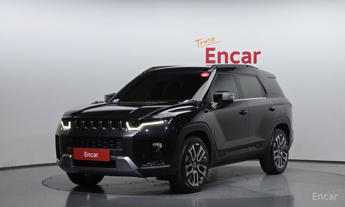 KG_Mobility_Ssangyong Torres