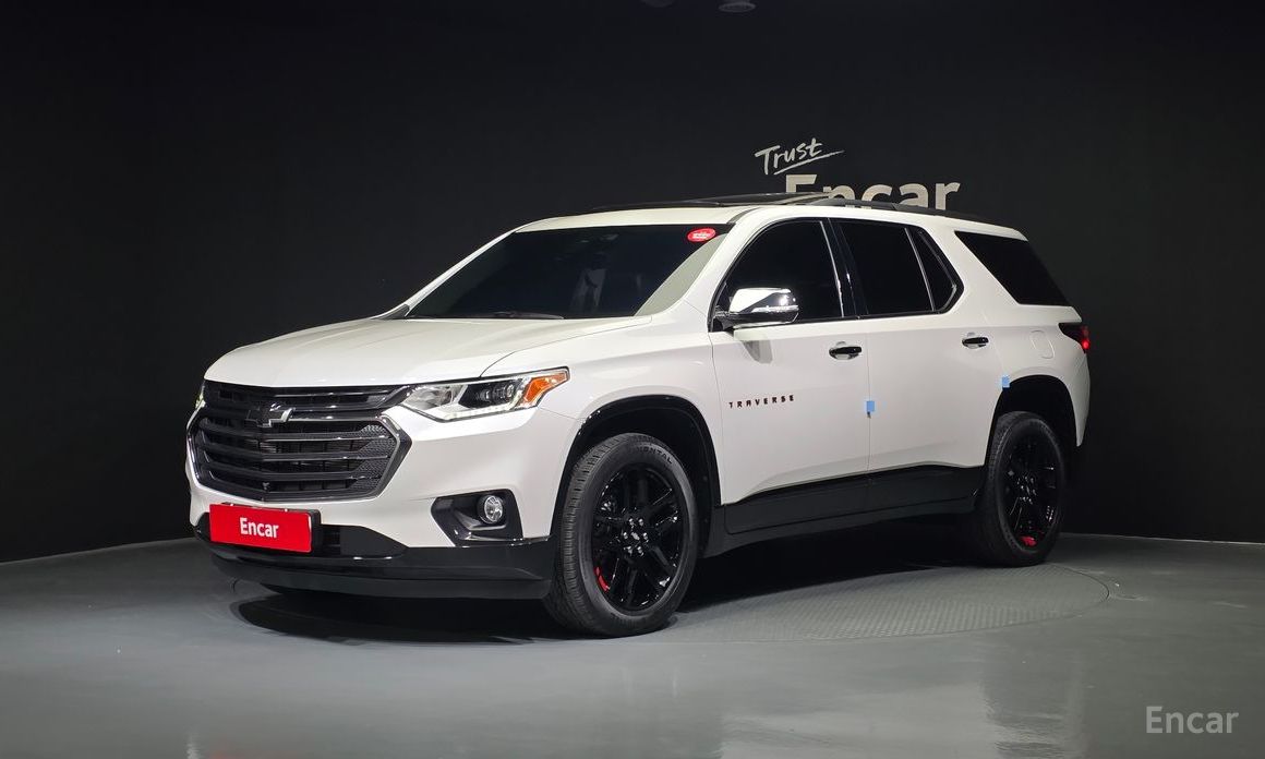 ChevroletGMDaewoo Traverse