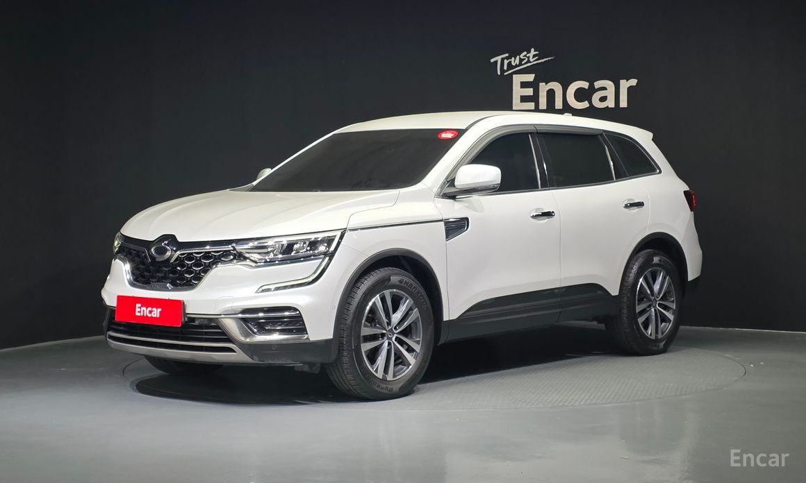 Renault-KoreaSamsung QM6