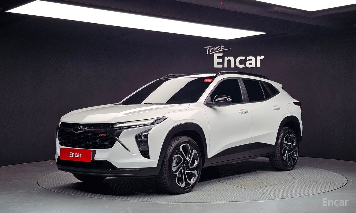 ChevroletGMDaewoo Trax