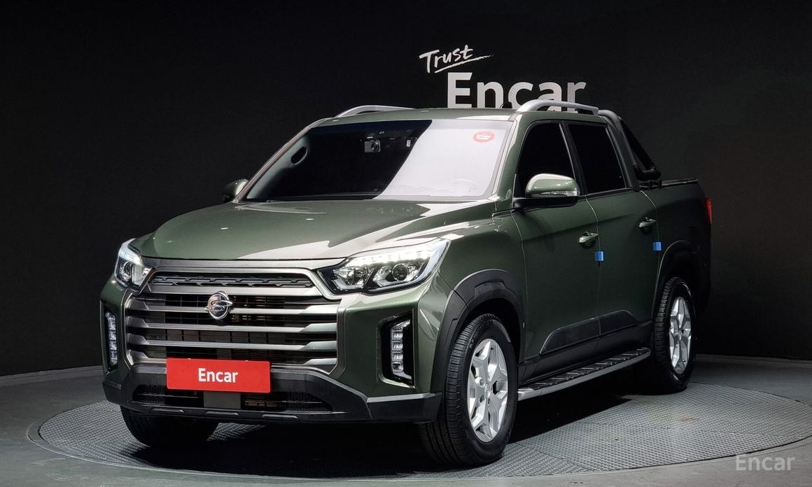 KG_Mobility_Ssangyong Rexton