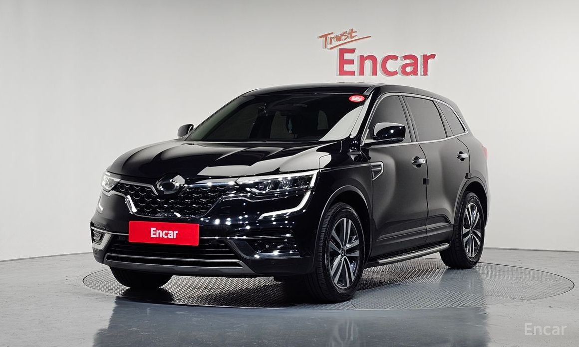 Renault-KoreaSamsung QM6