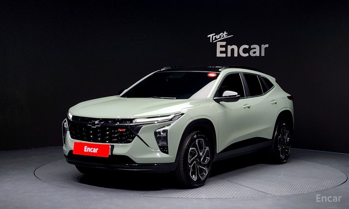 ChevroletGMDaewoo Trax