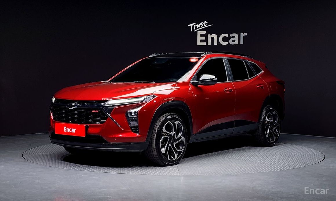 ChevroletGMDaewoo Trax