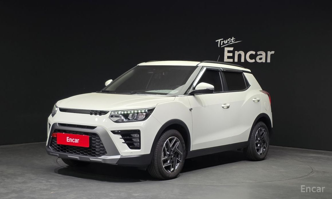 KG_Mobility_Ssangyong TIBOLI