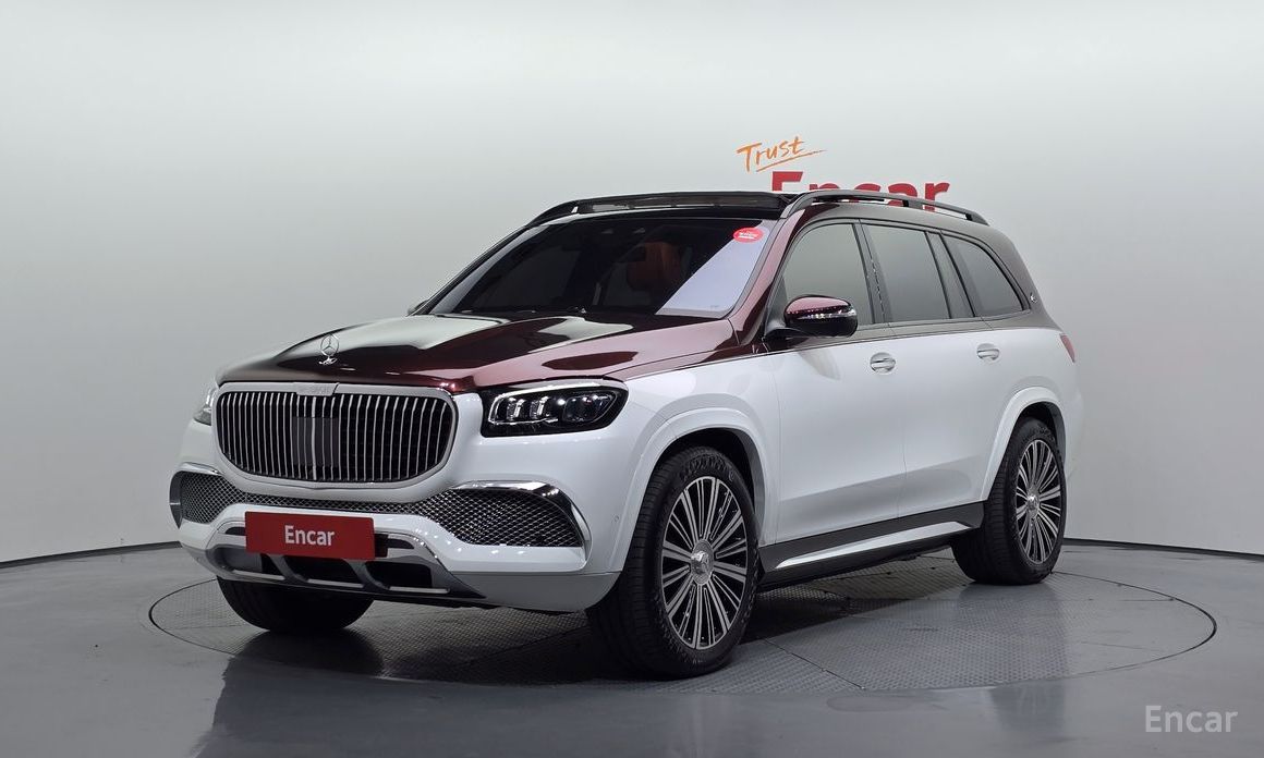 Mercedes-Benz GLS-Class