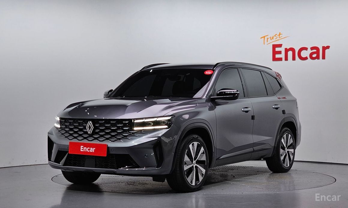 Renault-KoreaSamsung Grand Koleos
