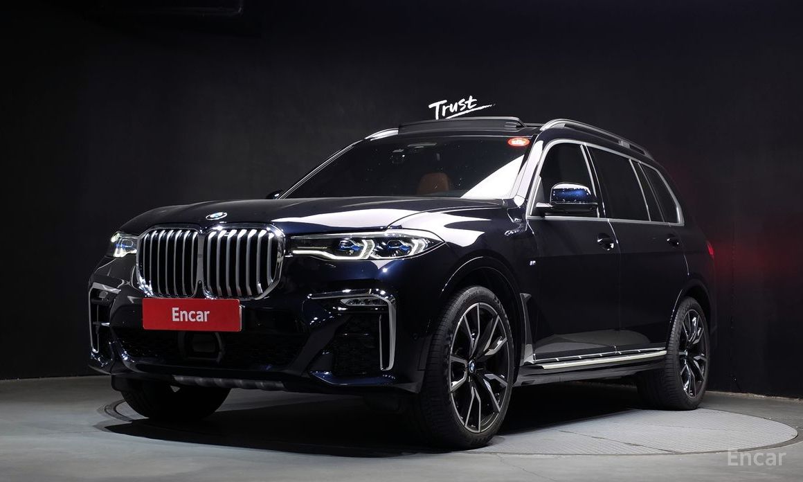 BMW X7
