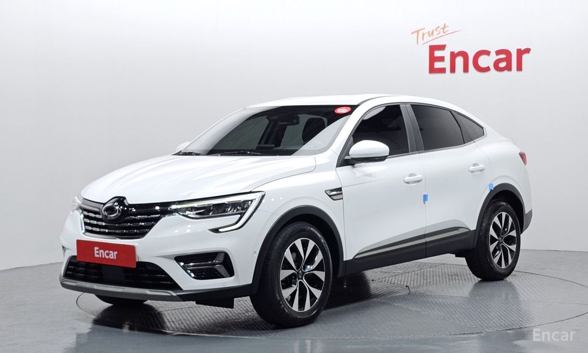 Renault-KoreaSamsung XM3