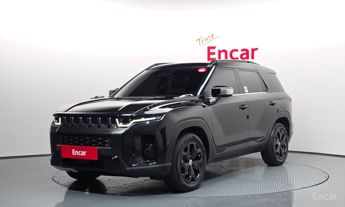 KG_Mobility_Ssangyong Torres