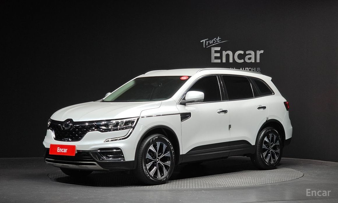 Renault-KoreaSamsung QM6