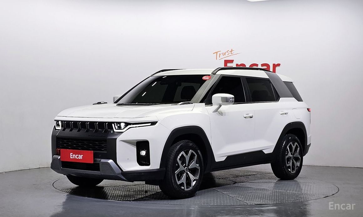 KG_Mobility_Ssangyong Torres