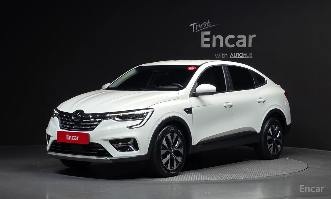 Renault-KoreaSamsung XM3