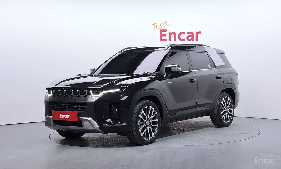 KG_Mobility_Ssangyong Torres