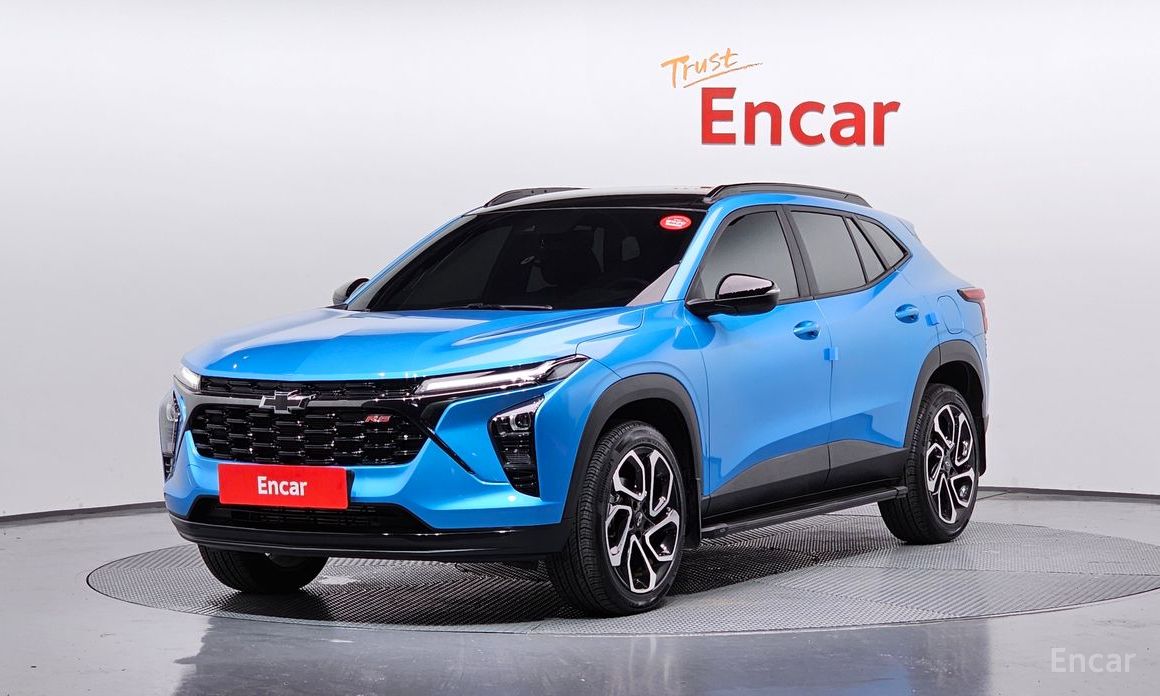 ChevroletGMDaewoo Trax