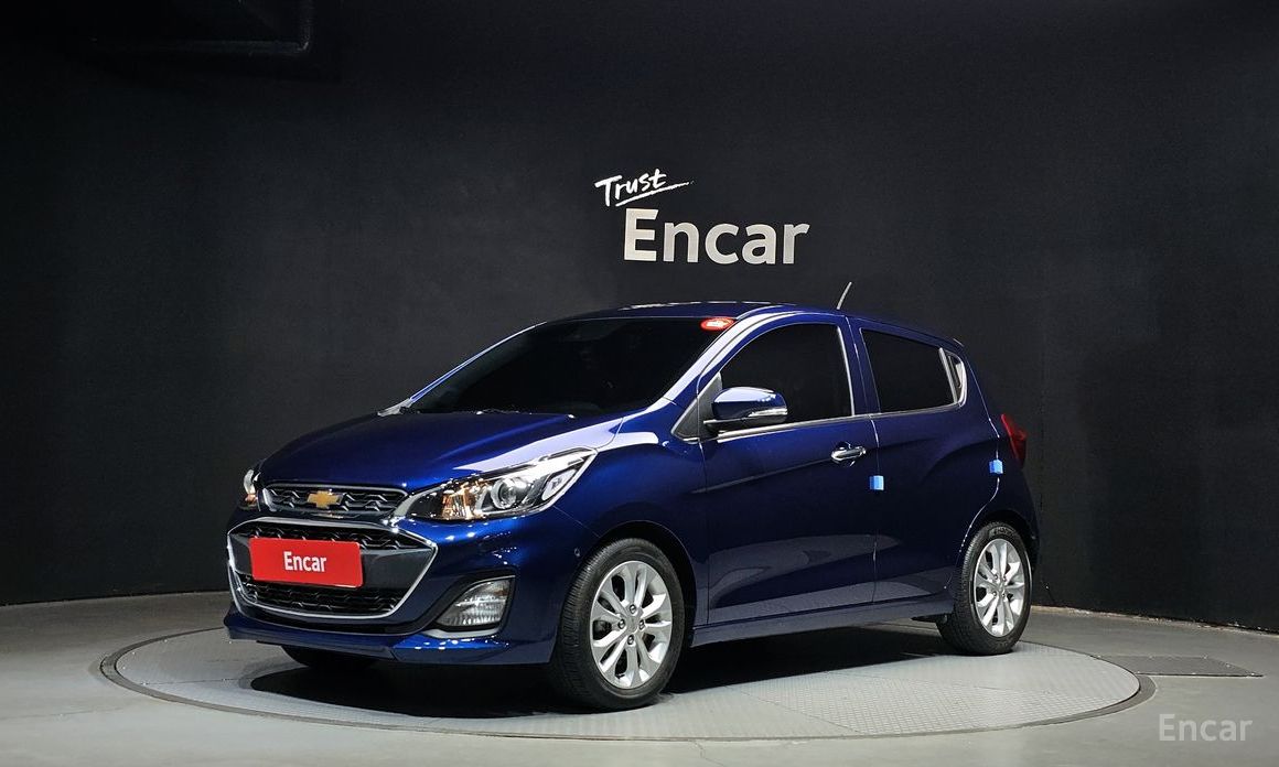 ChevroletGMDaewoo Spark