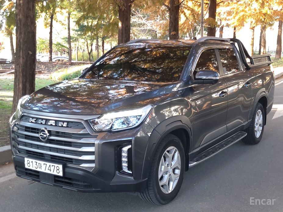 KG_Mobility_Ssangyong Rexton