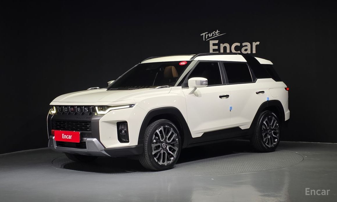 KG_Mobility_Ssangyong Torres