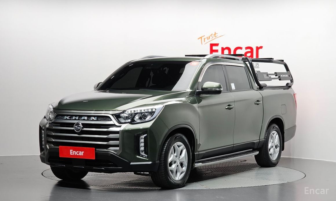 KG_Mobility_Ssangyong Rexton