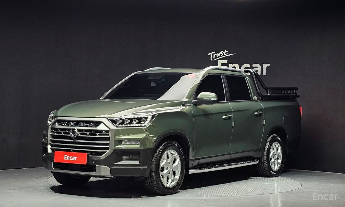 KG_Mobility_Ssangyong Rexton