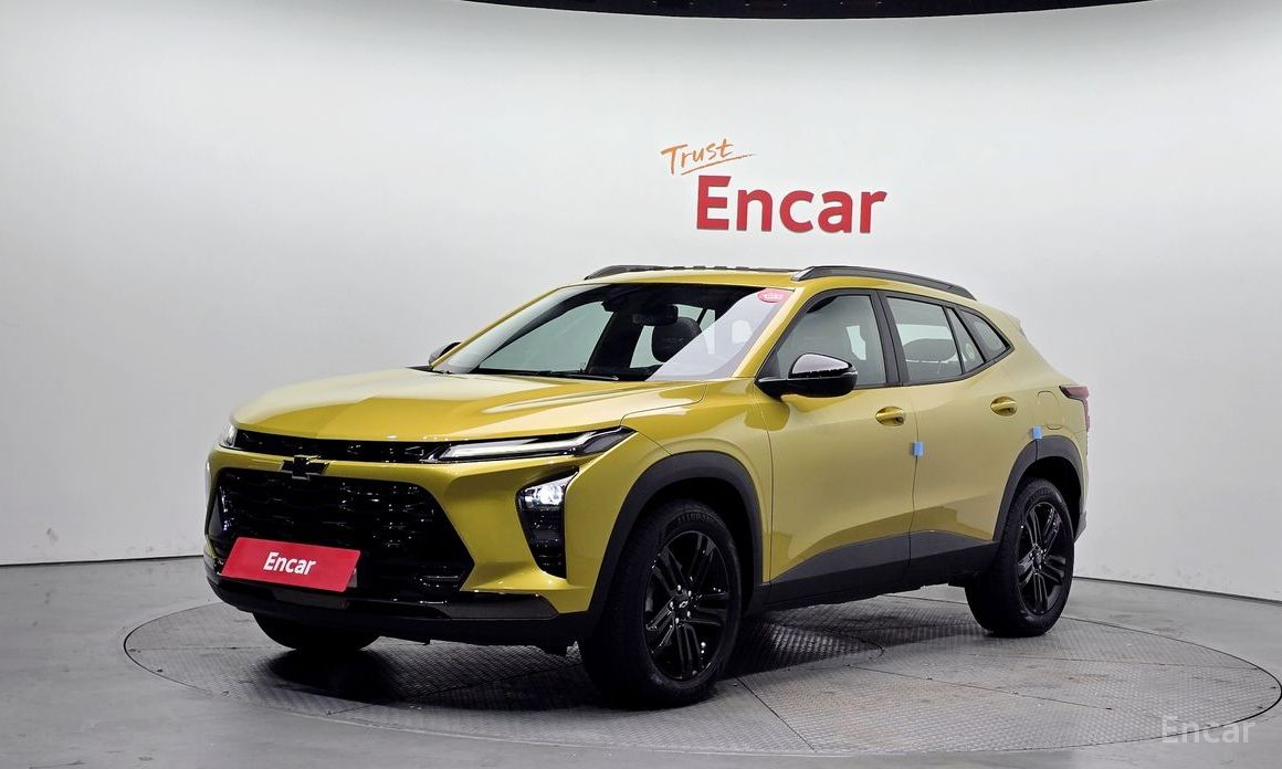 ChevroletGMDaewoo Trax