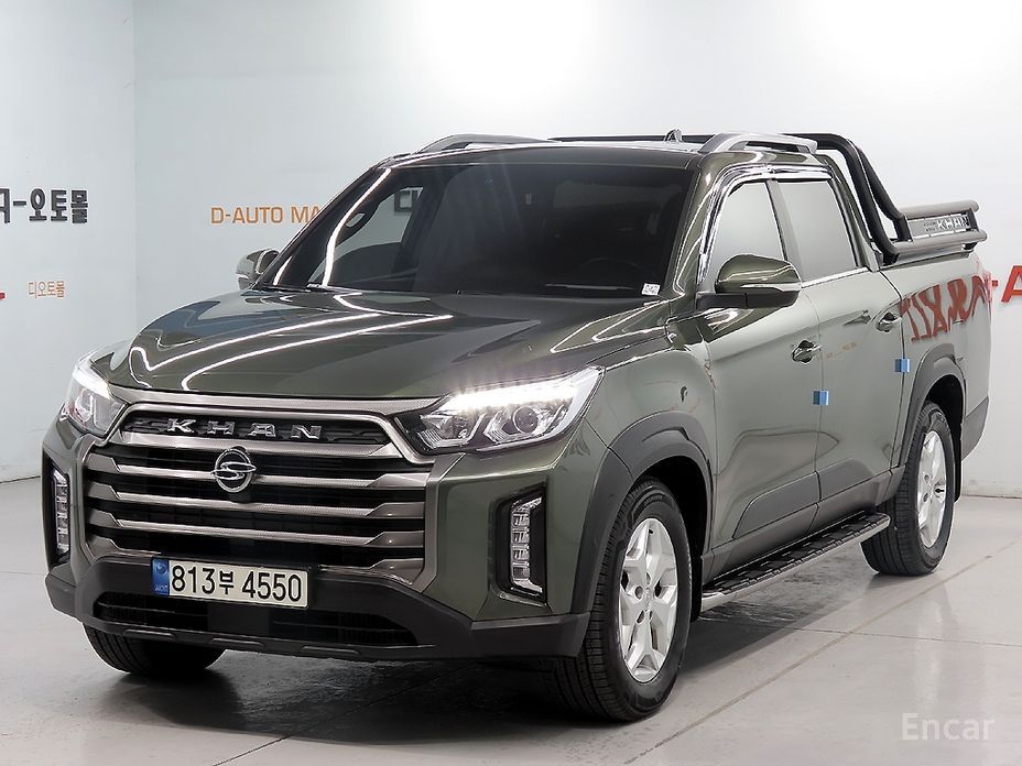 KG_Mobility_Ssangyong Rexton