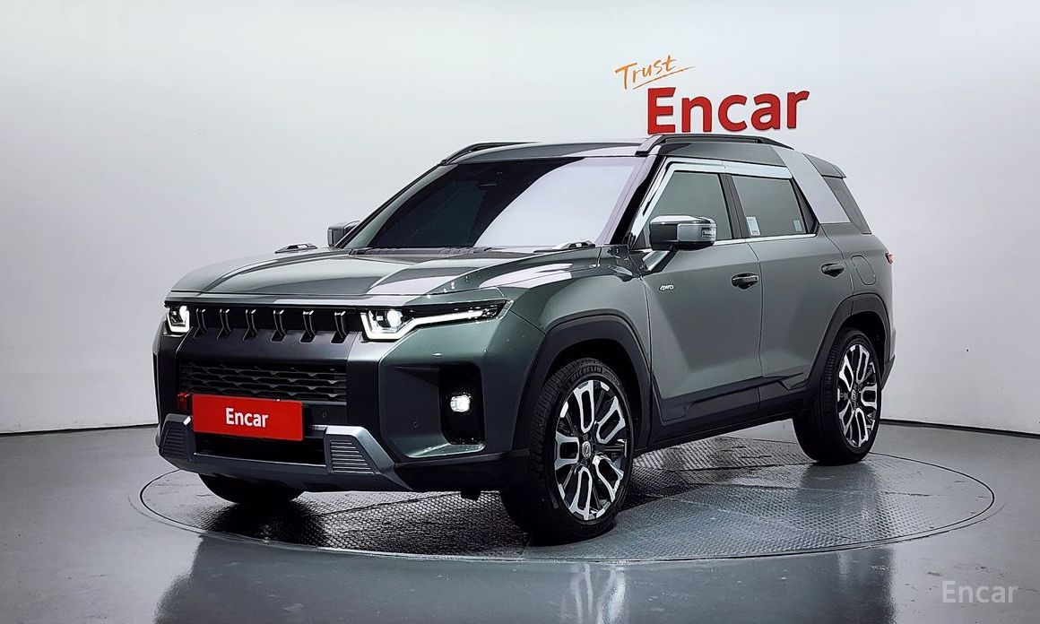 KG_Mobility_Ssangyong Torres