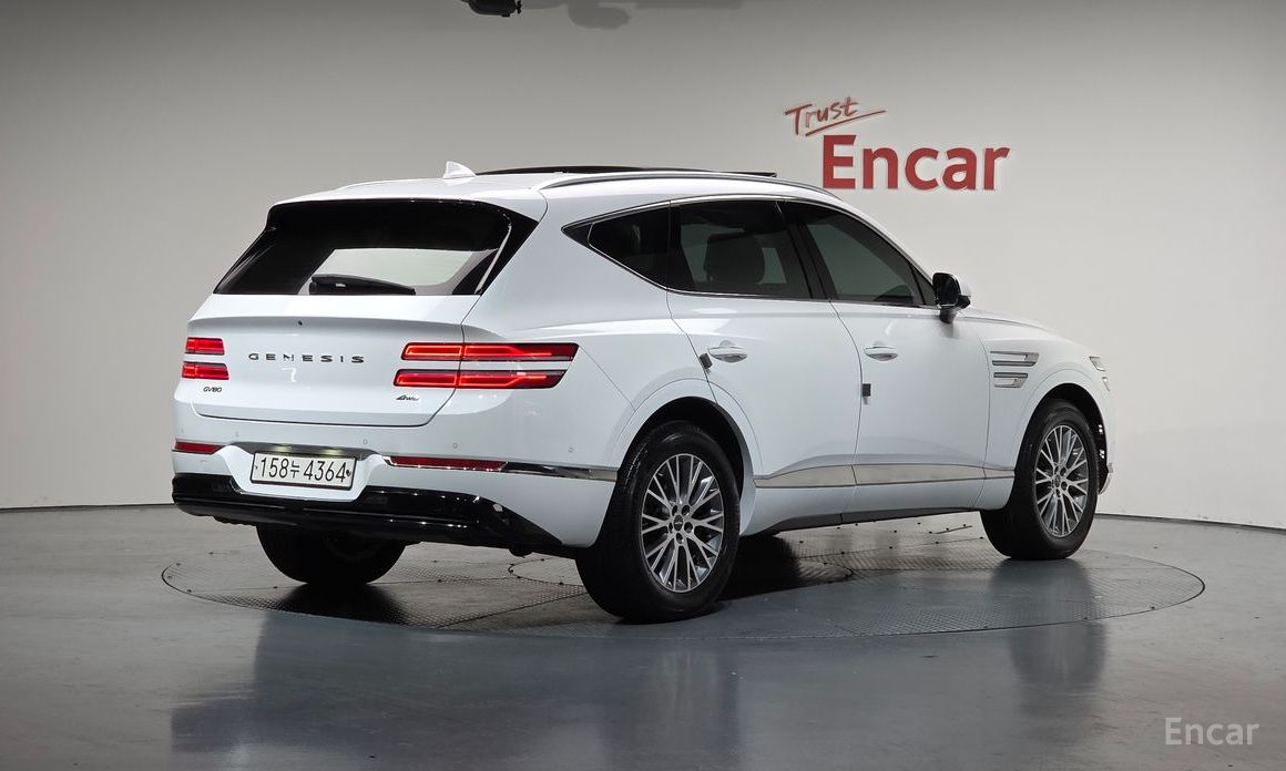 Genesis GV80