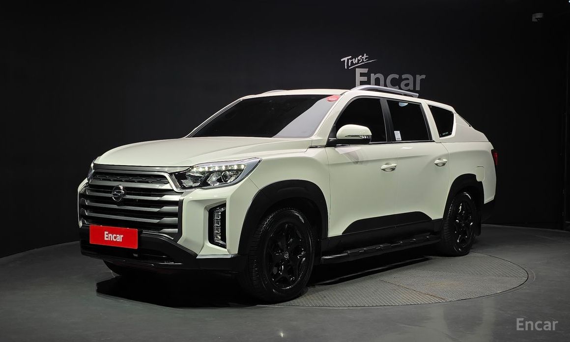 KG_Mobility_Ssangyong Rexton