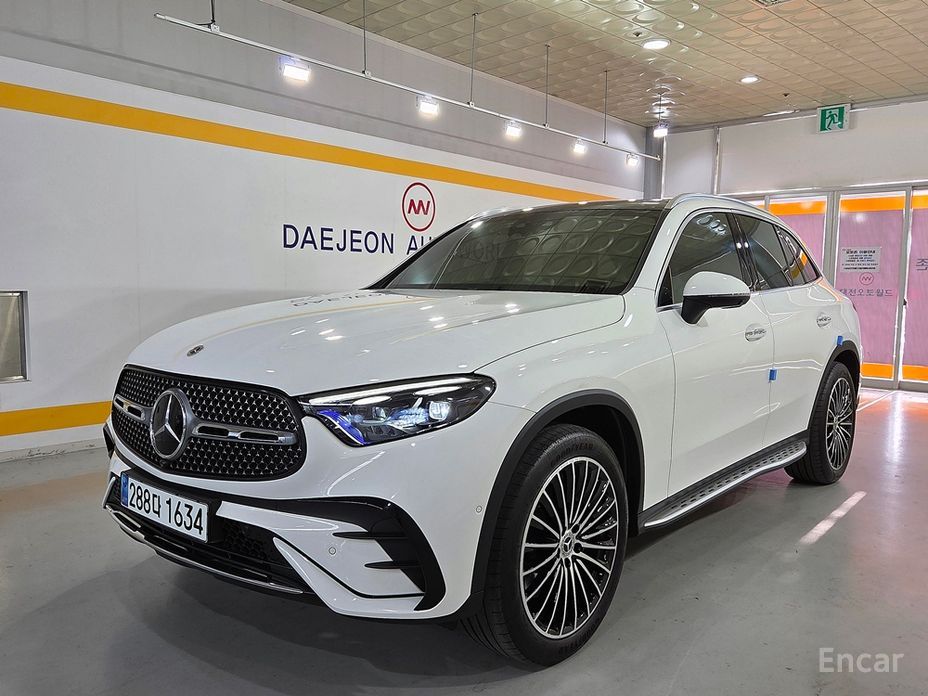 Mercedes-Benz GLC-Class
