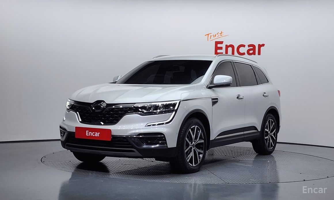 Renault-KoreaSamsung QM6