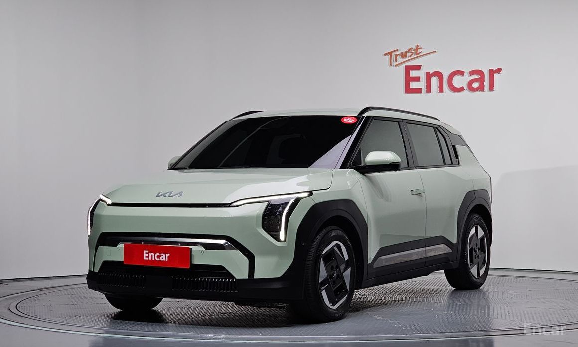 Kia EV3