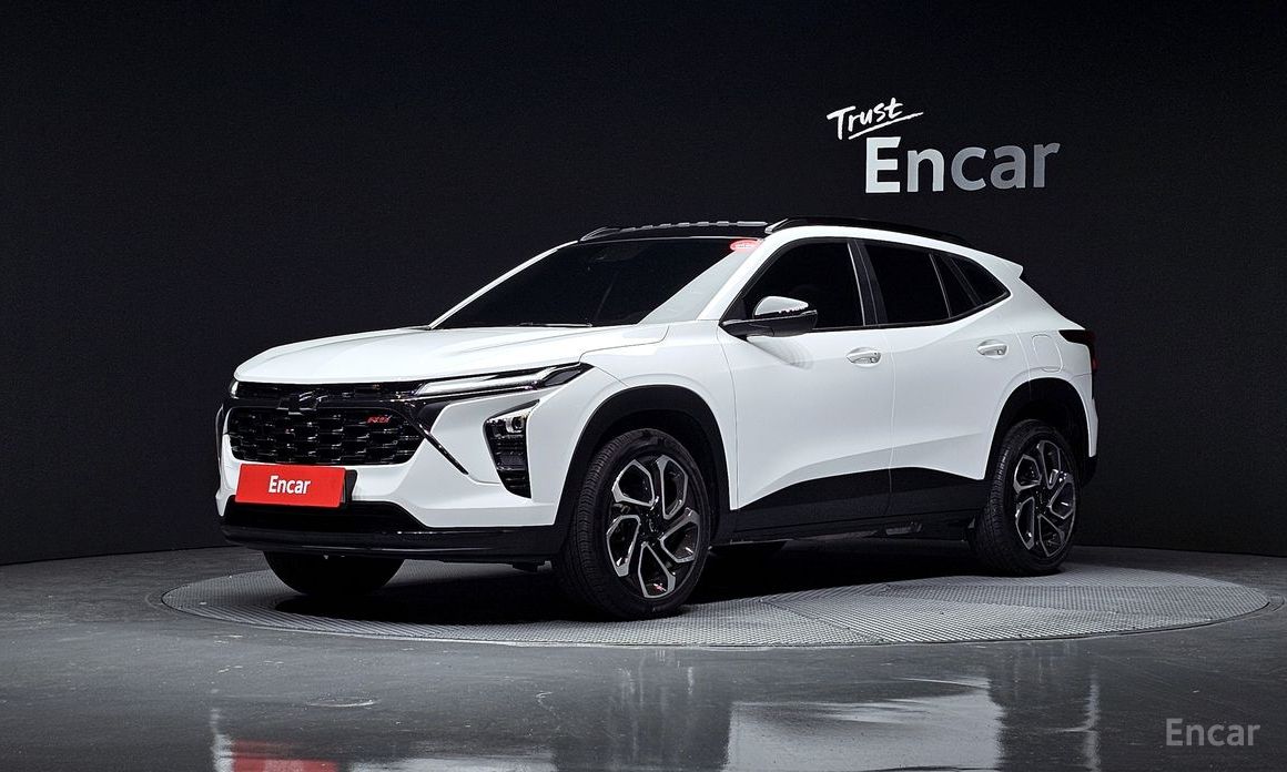 ChevroletGMDaewoo Trax