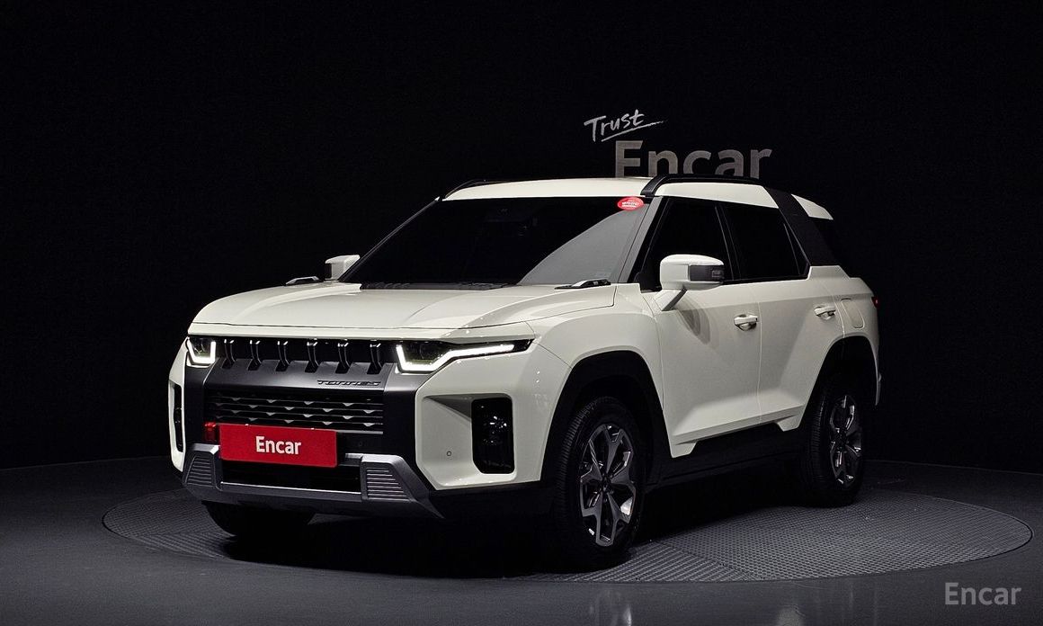 KG_Mobility_Ssangyong Torres