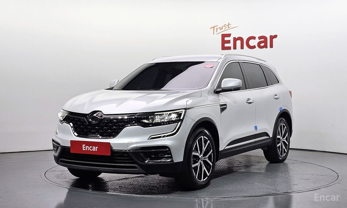 Renault-KoreaSamsung QM6