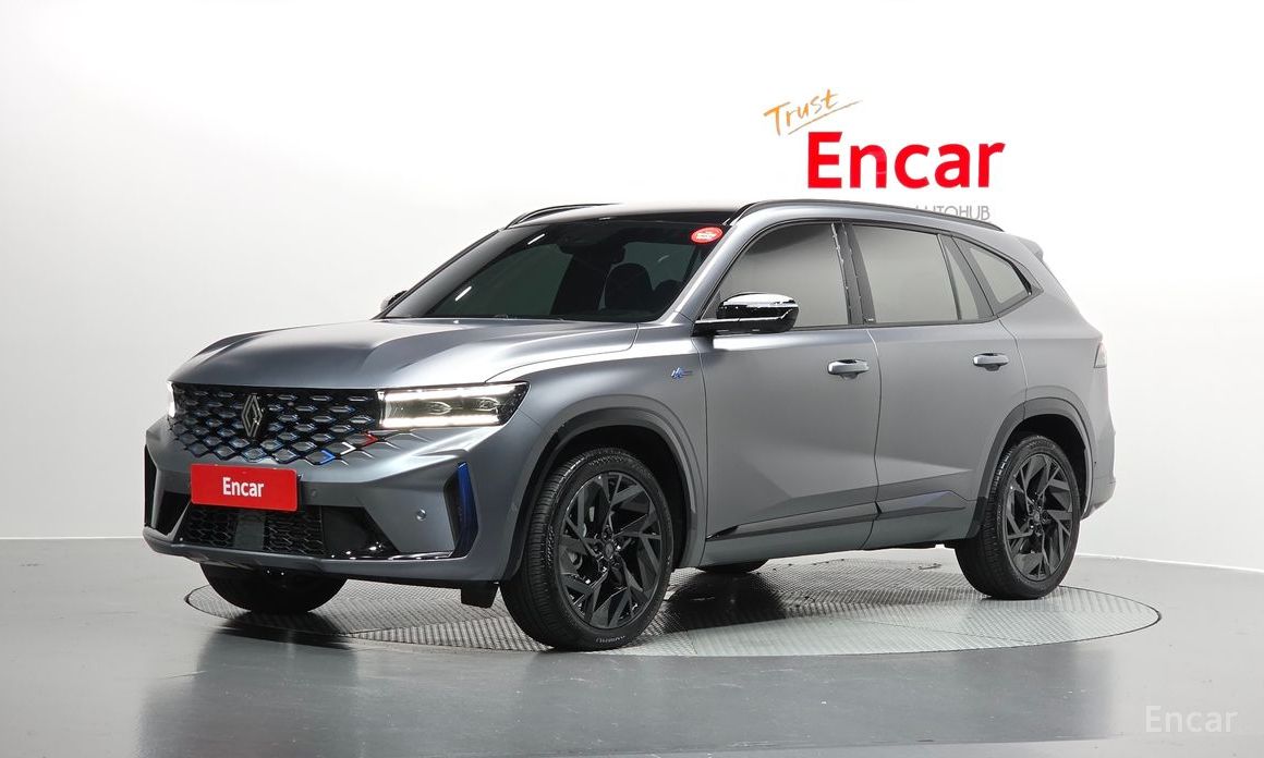 Renault-KoreaSamsung Grand Koleos