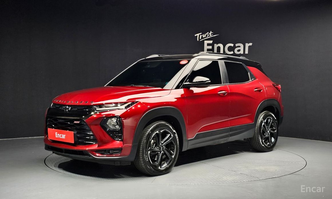 ChevroletGMDaewoo Trailblazer