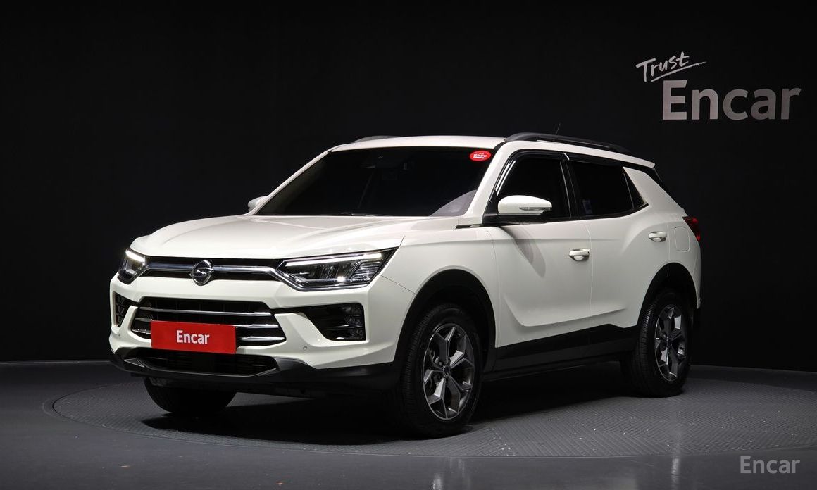 KG_Mobility_Ssangyong KORANDO