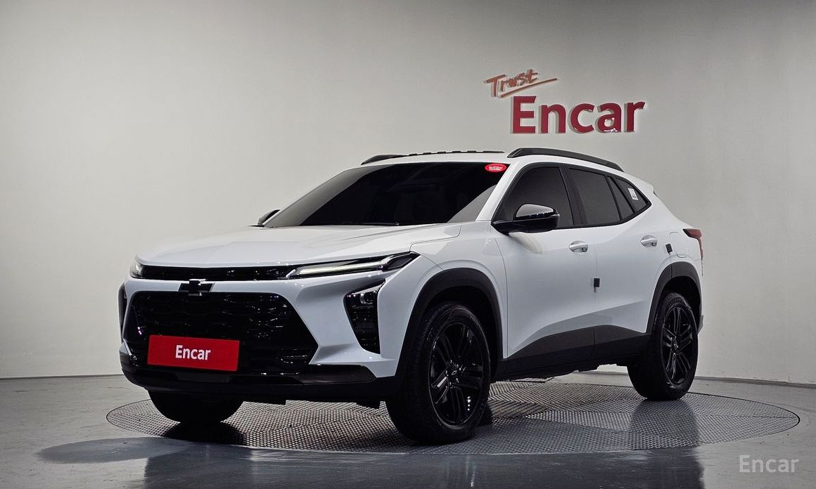 ChevroletGMDaewoo Trax