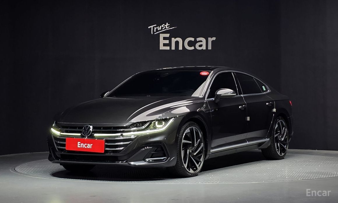 Volkswagen Arteon