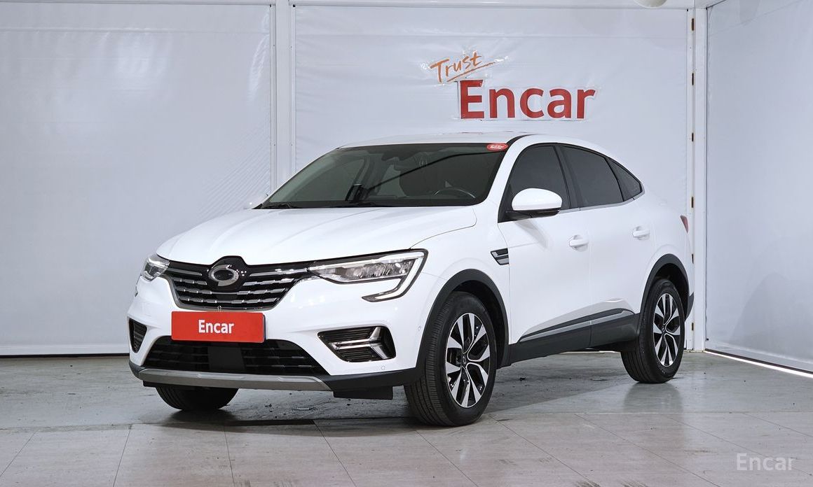 Renault-KoreaSamsung XM3