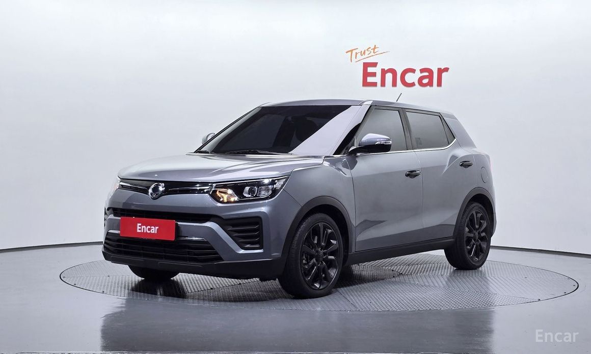 KG_Mobility_Ssangyong TIBOLI