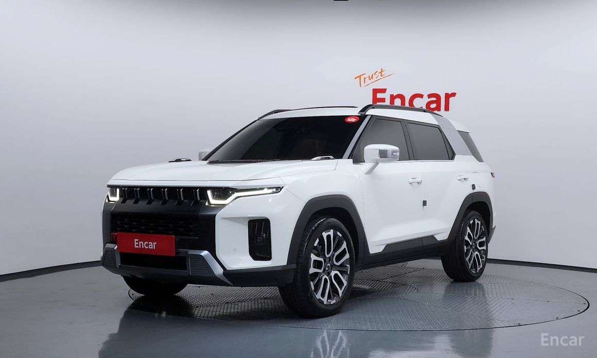 KG_Mobility_Ssangyong Torres