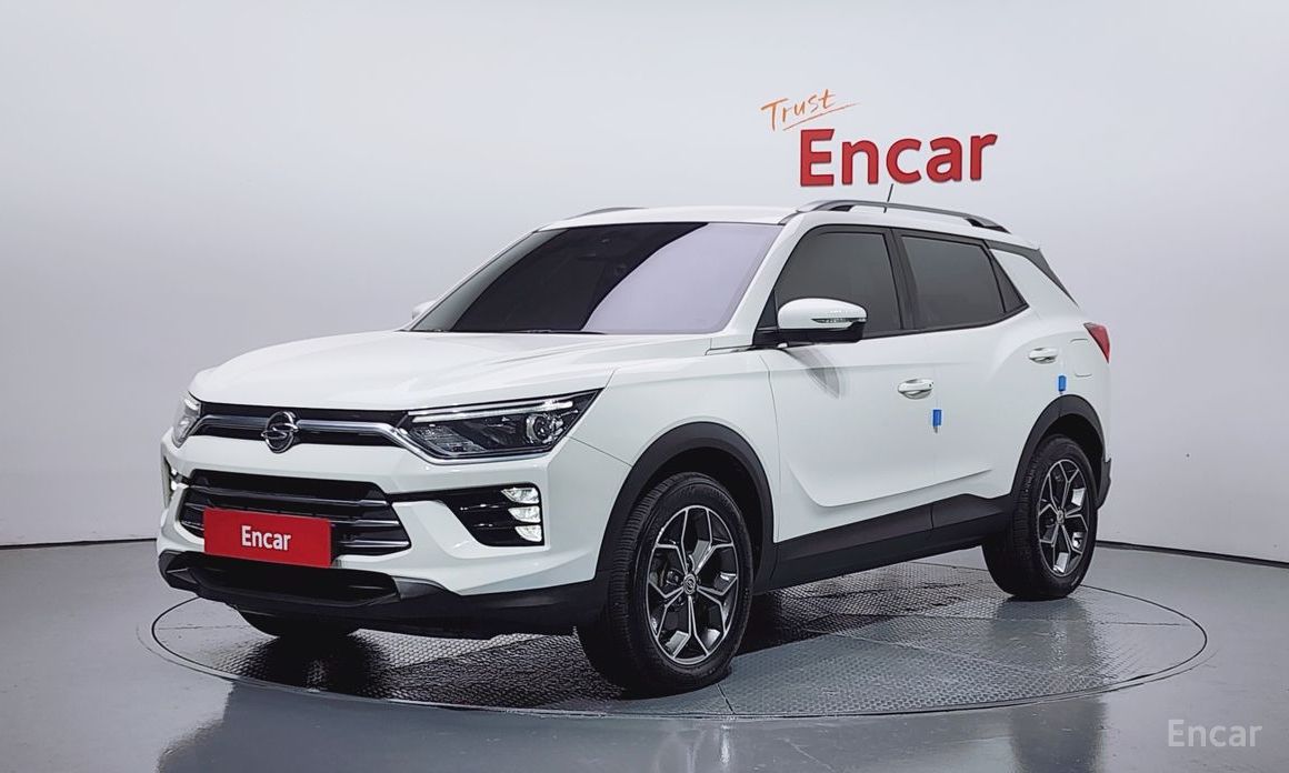 KG_Mobility_Ssangyong KORANDO