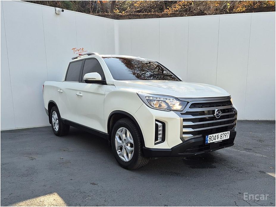 KG_Mobility_Ssangyong Rexton