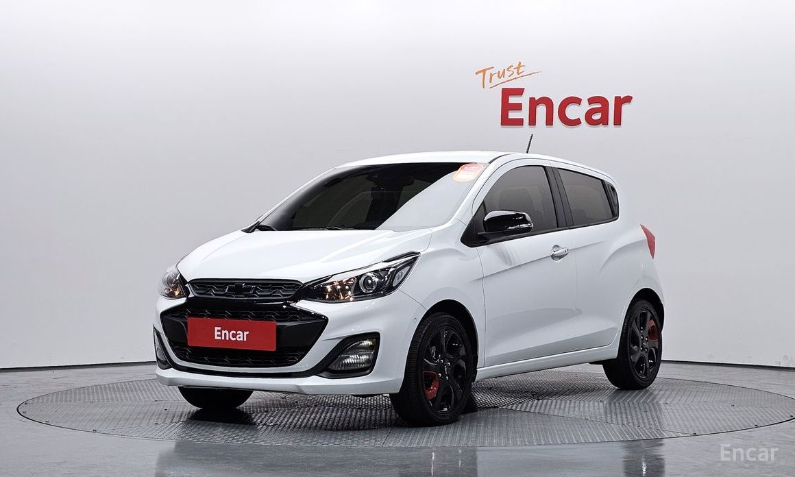 ChevroletGMDaewoo Spark