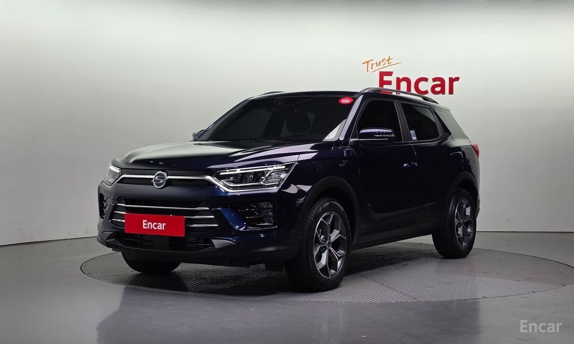 KG_Mobility_Ssangyong KORANDO