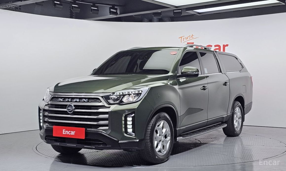 KG_Mobility_Ssangyong Rexton