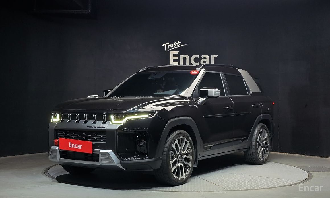 KG_Mobility_Ssangyong Torres